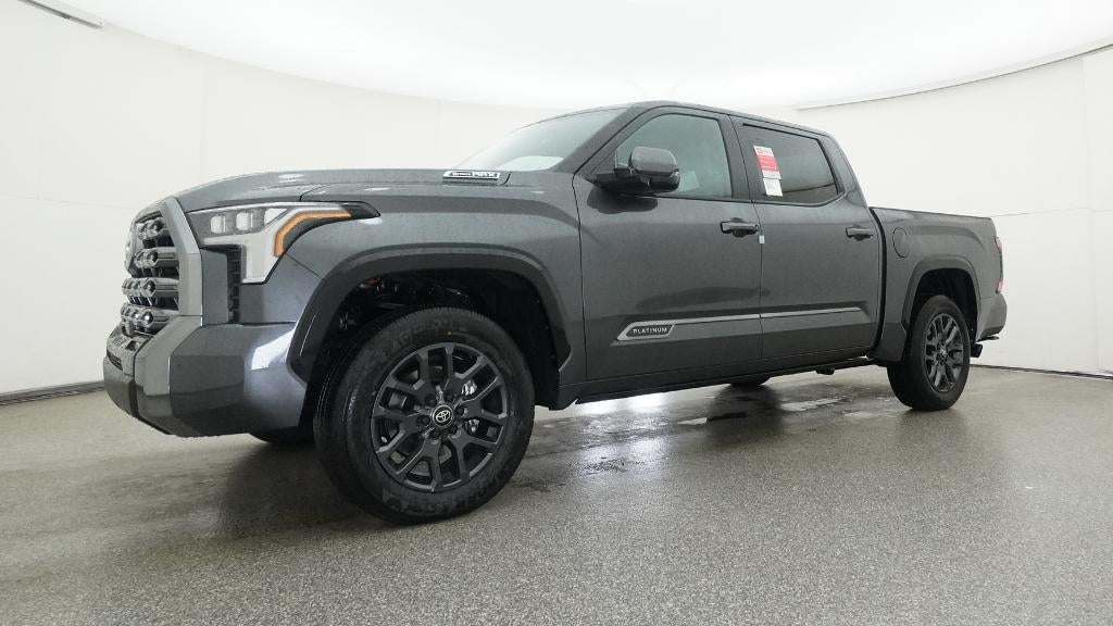 2026 Toyota Tundra i-FORCE MAX Platinum i-FORCE MAX
