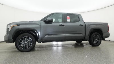 2026 Toyota Tundra i-FORCE MAX Platinum i-FORCE MAX