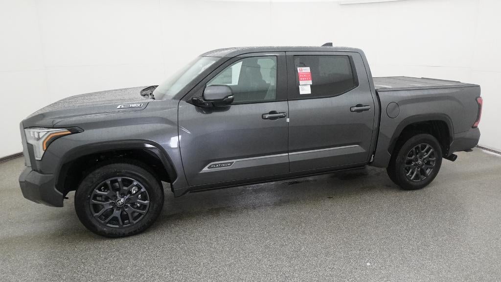 2026 Toyota Tundra i-FORCE MAX Platinum i-FORCE MAX