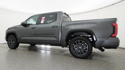 2026 Toyota Tundra i-FORCE MAX Platinum i-FORCE MAX