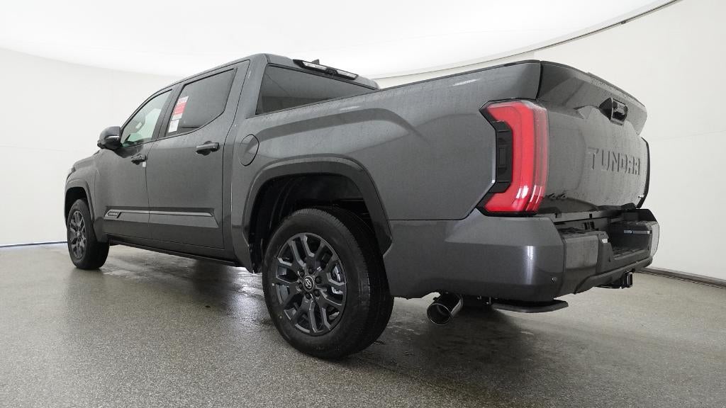 2026 Toyota Tundra i-FORCE MAX Platinum i-FORCE MAX