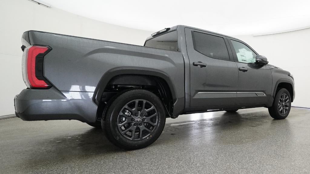 2026 Toyota Tundra i-FORCE MAX Platinum i-FORCE MAX