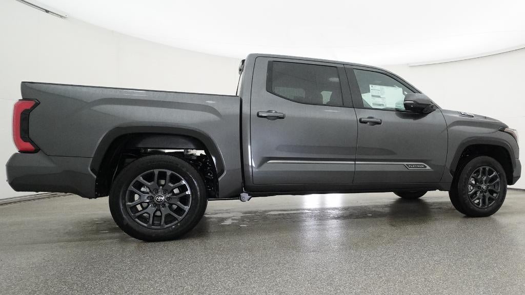 2026 Toyota Tundra i-FORCE MAX Platinum i-FORCE MAX