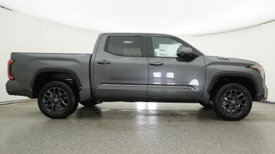 2026 Toyota Tundra i-FORCE MAX Platinum i-FORCE MAX
