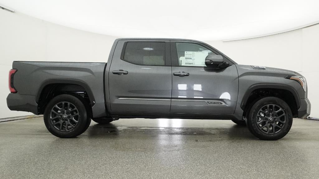 2026 Toyota Tundra i-FORCE MAX Platinum i-FORCE MAX