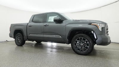 2026 Toyota Tundra i-FORCE MAX Platinum i-FORCE MAX