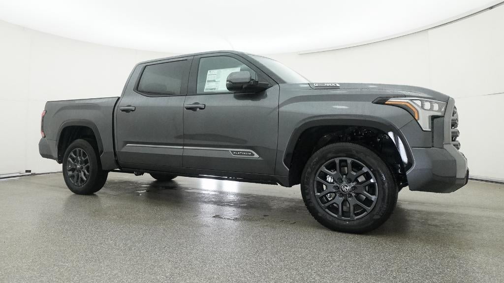 2026 Toyota Tundra i-FORCE MAX Platinum i-FORCE MAX