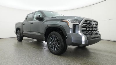 2026 Toyota Tundra i-FORCE MAX Platinum i-FORCE MAX