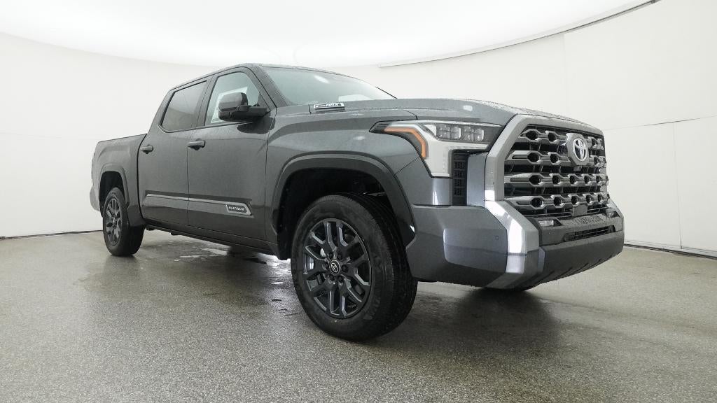 2026 Toyota Tundra i-FORCE MAX Platinum i-FORCE MAX