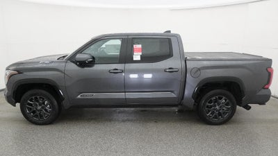 2026 Toyota Tundra i-FORCE MAX Platinum i-FORCE MAX