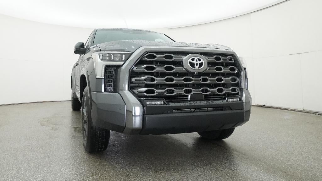 2026 Toyota Tundra i-FORCE MAX Platinum i-FORCE MAX