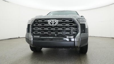 2026 Toyota Tundra i-FORCE MAX Platinum i-FORCE MAX