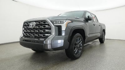 2026 Toyota Tundra i-FORCE MAX Platinum i-FORCE MAX