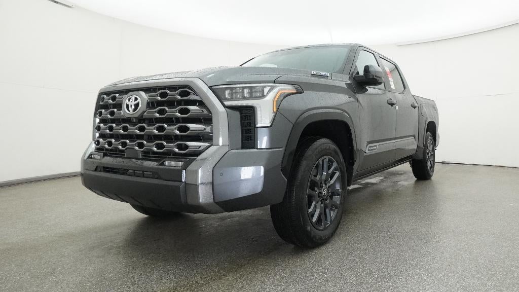 2026 Toyota Tundra i-FORCE MAX Platinum i-FORCE MAX