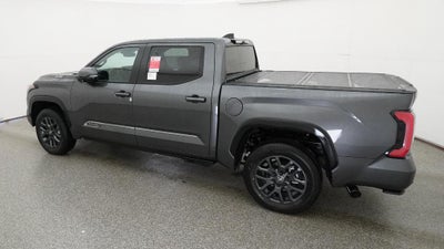 2026 Toyota Tundra i-FORCE MAX Platinum i-FORCE MAX