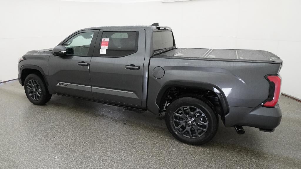 2026 Toyota Tundra i-FORCE MAX Platinum i-FORCE MAX