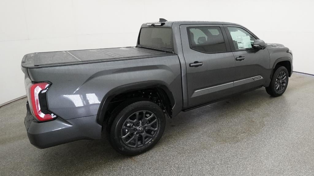 2026 Toyota Tundra i-FORCE MAX Platinum i-FORCE MAX