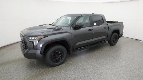2026 Toyota Tundra i-FORCE MAX TRD Pro