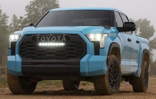 2026 Toyota Tundra