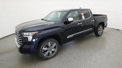 2026 Toyota Tundra i-FORCE MAX Capstone