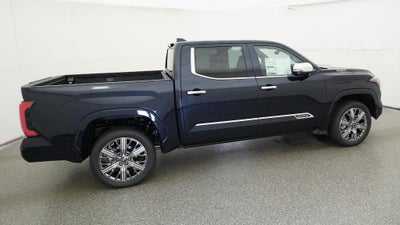 2026 Toyota Tundra i-FORCE MAX Capstone