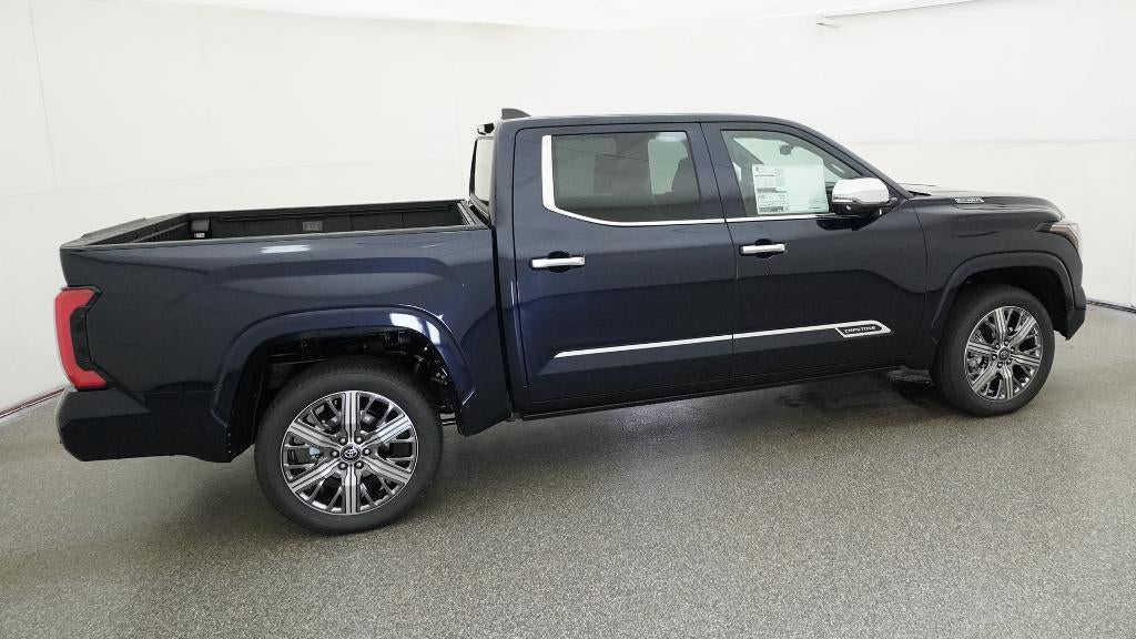 2026 Toyota Tundra i-FORCE MAX Capstone