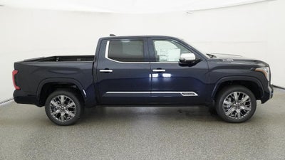 2026 Toyota Tundra i-FORCE MAX Capstone