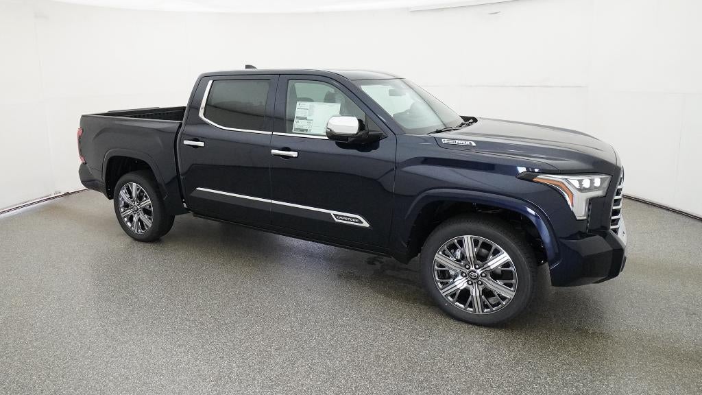 2026 Toyota Tundra i-FORCE MAX Capstone