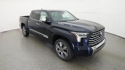2026 Toyota Tundra i-FORCE MAX Capstone