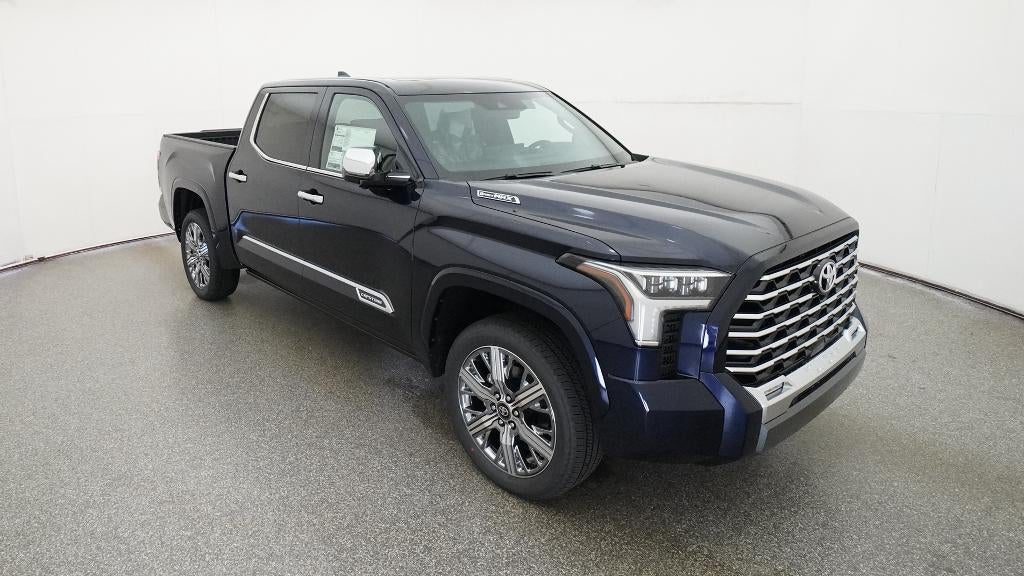 2026 Toyota Tundra i-FORCE MAX Capstone