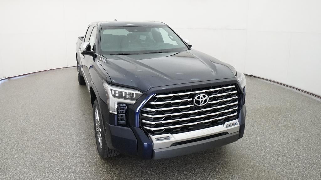 2026 Toyota Tundra i-FORCE MAX Capstone