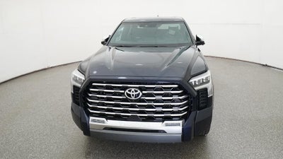 2026 Toyota Tundra i-FORCE MAX Capstone