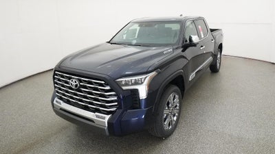 2026 Toyota Tundra i-FORCE MAX Capstone