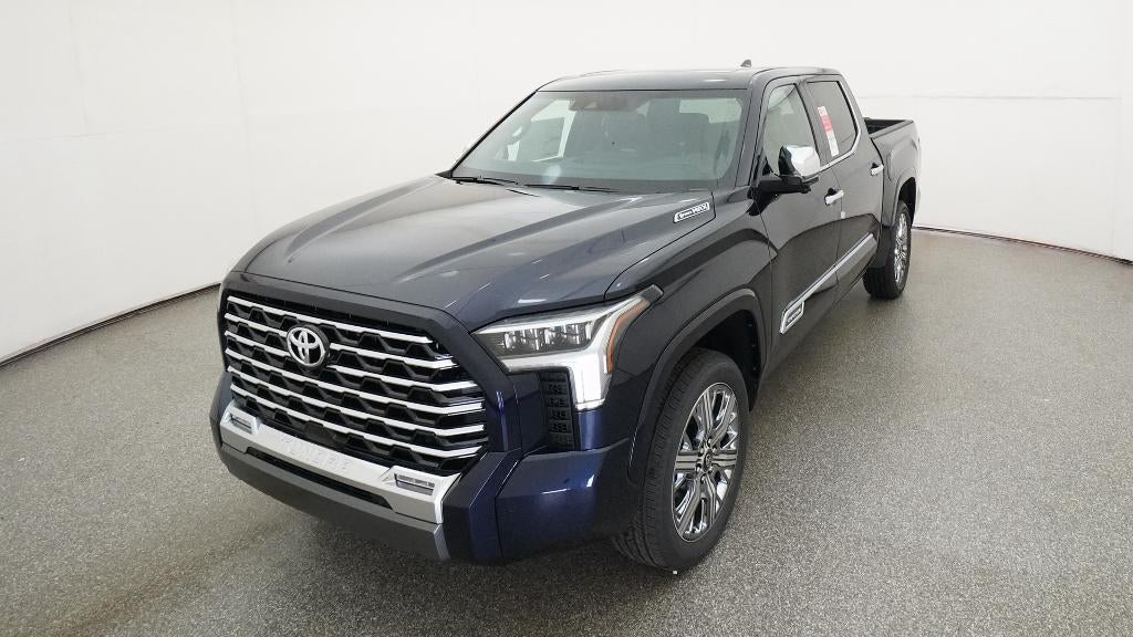 2026 Toyota Tundra i-FORCE MAX Capstone
