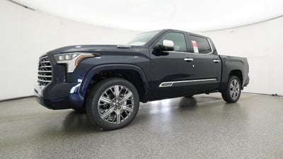 2026 Toyota Tundra i-FORCE MAX Capstone