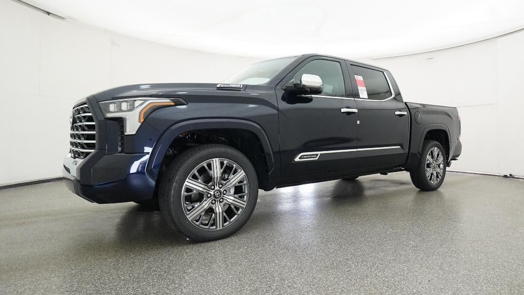 2026 Toyota Tundra i-FORCE MAX Capstone