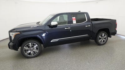 2026 Toyota Tundra i-FORCE MAX Capstone