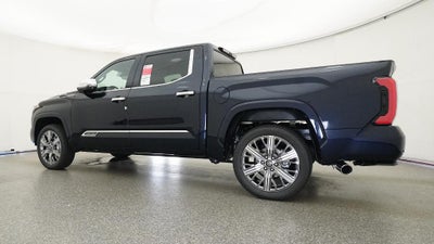 2026 Toyota Tundra i-FORCE MAX Capstone