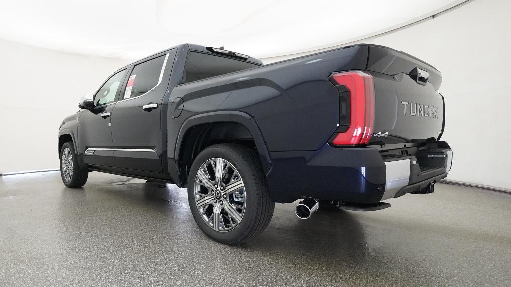 2026 Toyota Tundra i-FORCE MAX Capstone