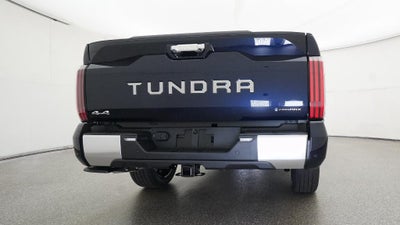 2026 Toyota Tundra i-FORCE MAX Capstone