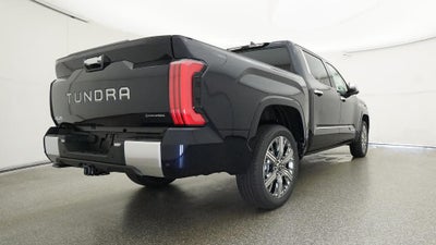 2026 Toyota Tundra i-FORCE MAX Capstone