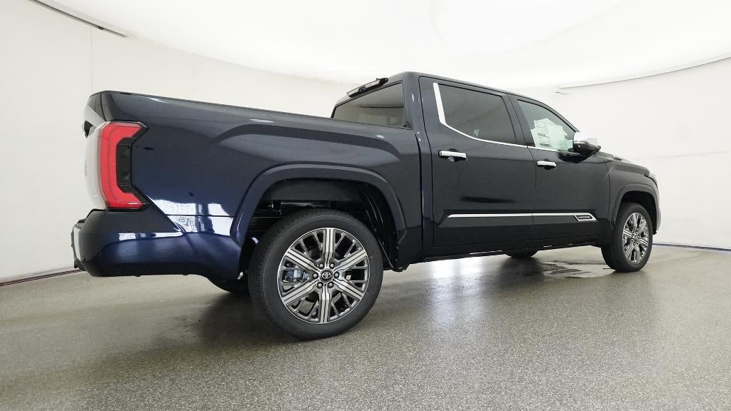 2026 Toyota Tundra i-FORCE MAX Capstone