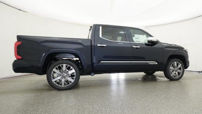 2026 Toyota Tundra i-FORCE MAX Capstone