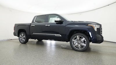 2026 Toyota Tundra i-FORCE MAX Capstone