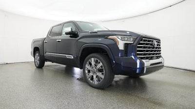 2026 Toyota Tundra i-FORCE MAX Capstone
