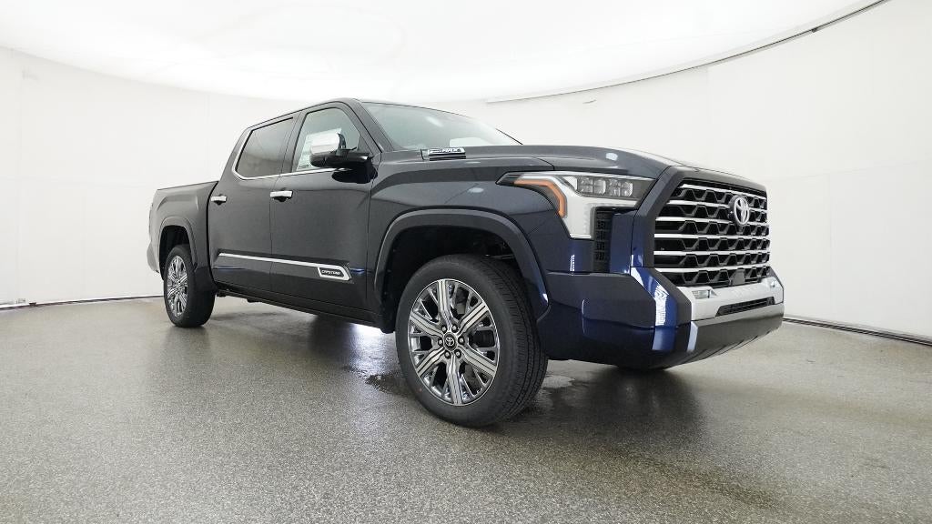 2026 Toyota Tundra i-FORCE MAX Capstone
