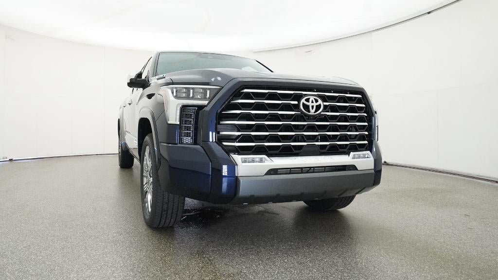 2026 Toyota Tundra i-FORCE MAX Capstone