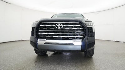 2026 Toyota Tundra i-FORCE MAX Capstone
