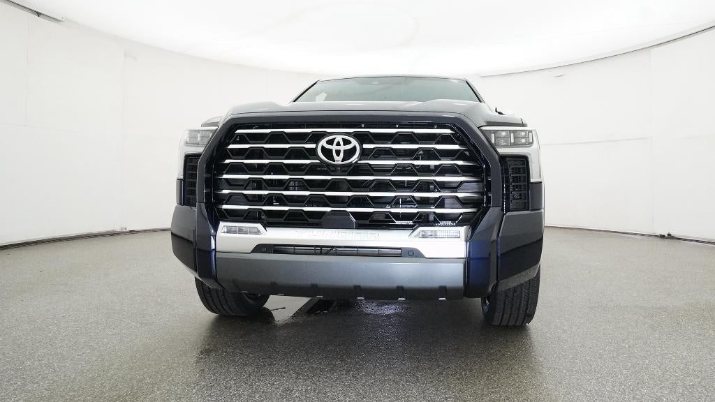 2026 Toyota Tundra i-FORCE MAX Capstone