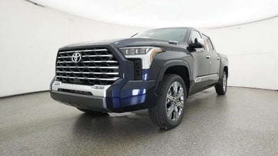 2026 Toyota Tundra i-FORCE MAX Capstone